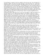 Eseja 'The Modern Temper', 1.