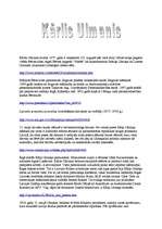 Konspekts 'Kārlis Ulmanis', 1.