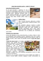 Biznesa plāns 'Plāns ceļojumam uz Šrilanku', 13.