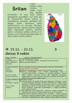 Biznesa plāns 'Plāns ceļojumam uz Šrilanku', 17.