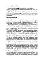 Konspekts 'Verdzība tagadnē un pagātnē', 2.