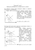 Konspekts 'Apkopotā piedāvājuma un pieprasījuma analīze', 1.