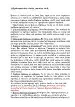 Konspekts 'Īpašuma tiesību rašanās pamati un veidi', 1.