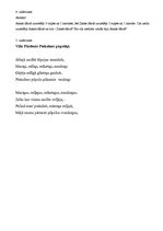Konspekts 'Integrēta dabaszinību stunda 2.klasē', 7.