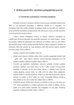 Diplomdarbs 'Skolēnu patstāvības sekmēšana klasvadībā sākumskolā', 11.