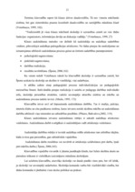 Diplomdarbs 'Skolēnu patstāvības sekmēšana klasvadībā sākumskolā', 21.