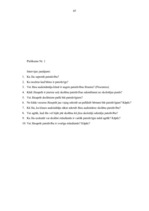 Diplomdarbs 'Skolēnu patstāvības sekmēšana klasvadībā sākumskolā', 45.