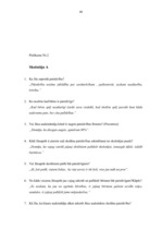 Diplomdarbs 'Skolēnu patstāvības sekmēšana klasvadībā sākumskolā', 46.