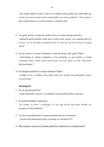 Diplomdarbs 'Skolēnu patstāvības sekmēšana klasvadībā sākumskolā', 47.