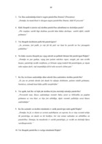 Diplomdarbs 'Skolēnu patstāvības sekmēšana klasvadībā sākumskolā', 49.