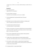 Diplomdarbs 'Skolēnu patstāvības sekmēšana klasvadībā sākumskolā', 50.