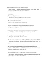 Diplomdarbs 'Skolēnu patstāvības sekmēšana klasvadībā sākumskolā', 52.