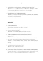 Diplomdarbs 'Skolēnu patstāvības sekmēšana klasvadībā sākumskolā', 54.