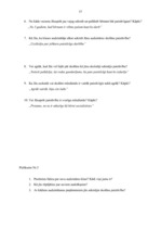 Diplomdarbs 'Skolēnu patstāvības sekmēšana klasvadībā sākumskolā', 57.