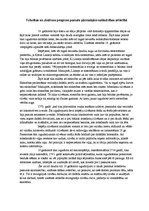 Eseja 'Tehnikas un zinātnes progress - pamats pārmaiņām sabiedrības attīstībā', 1.