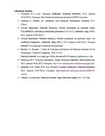 Konspekts 'Tularēmija - etioloģija, epidemioloģija, klīniskās pazīmes, diagnostikas iespēja', 9.