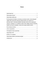 Referāts 'Organizācijas X psiholoģiskais raksturs', 2.