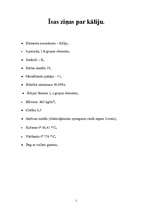 Referāts 'Kālijs', 2.