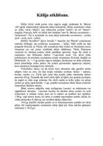 Referāts 'Kālijs', 3.