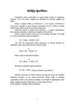 Referāts 'Kālijs', 5.