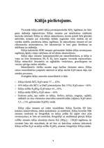 Referāts 'Kālijs', 8.