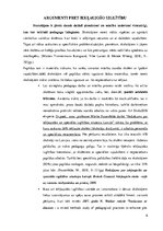 Referāts 'Argumenti par un pret iekļaujošo izglītību', 6.