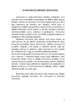 Referāts 'Nepilnīga konkurence Latvijā', 3.