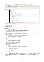 Paraugs 'Strupceļu novēršanas politikas - baņķiera algoritms', 7.