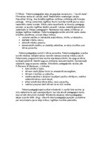 Konspekts 'Reformpedagoģija', 2.