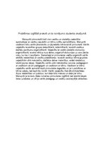 Konspekts 'Reformpedagoģija', 4.