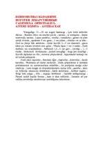 Konspekts 'Ārstniecības augi', 5.