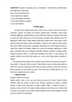 Konspekts 'Sporta svētku scenārijs', 2.