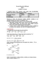 Paraugs 'Ievads operāciju pētīšanā, otrais kontroldarbs', 1.