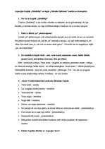 Konspekts 'Aspazijas dzejoļa "Meklētāji" un lugas "Sidraba šķidrauts" analīze un konspekts', 1.