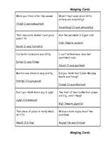 Konspekts 'Adjectives', 4.