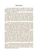 Eseja 'Tam es ticu', 1.