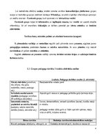 Prakses atskaite 'Agrīnas bērnības prakse', 4.