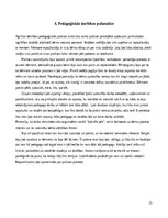 Prakses atskaite 'Agrīnas bērnības prakse', 21.