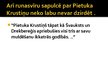 Prezentācija 'Skola un Pietuka Krustiņš "Mērnieku laikos"', 14.