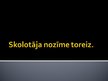 Prezentācija 'Skola un Pietuka Krustiņš "Mērnieku laikos"', 24.