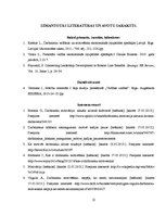 Referāts 'Personāla motivācija ekonomikas lejupslīdes apstākļos', 12.