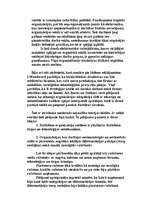 Eseja 'Organizācija kā organisms', 7.