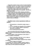 Eseja 'Organizācija kā organisms', 9.