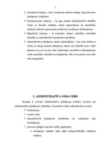 Referāts 'Administratīvo sodu veidi', 7.