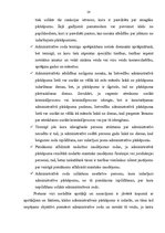 Referāts 'Administratīvo sodu veidi', 14.