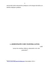 Referāts 'Administratīvo sodu veidi', 15.