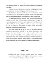 Referāts 'Administratīvo sodu veidi', 17.