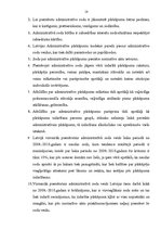 Referāts 'Administratīvo sodu veidi', 18.
