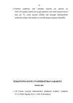 Referāts 'Administratīvo sodu veidi', 19.