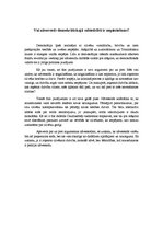 Eseja 'Nāvessods demokrātiskā valstī', 1.